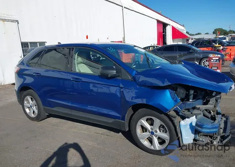 2020 Ford Edge Se from USA, damaged, VIN 2FMPK4G92LBA73647
